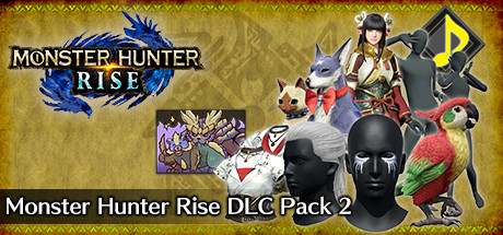 Monster Hunter Rise DLC Pack 2