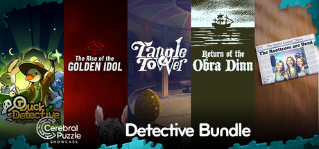 Cerebral Puzzle Detectives