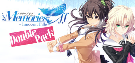 Memories Off -Innocent Fille- DOUBLE PACK