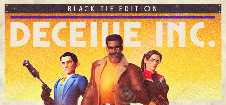 Deceive Inc. Black Tie Edition