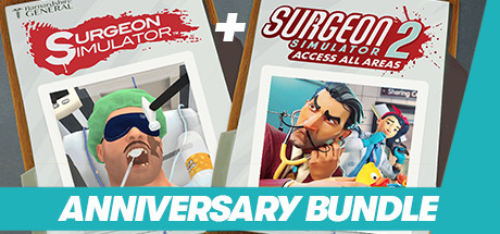 Surgeon Simulator Anniversary Bundle