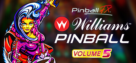 Pinball FX - Williams Pinball Volume 5 Legacy Bundle