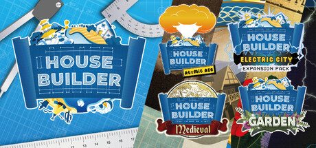 House Builder - Pack and Punch