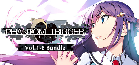 Grisaia Phantom Trigger Vol. 1-8 Bundle