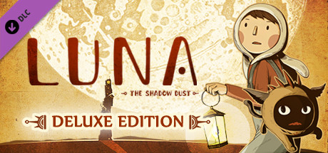 LUNA The Shadow Dust Deluxe Edition