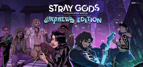 Stray Gods: Orpheus Edition