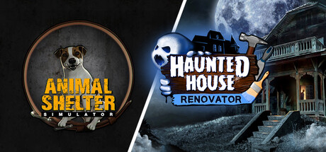 Haunted House Renovator & Animal Shelter