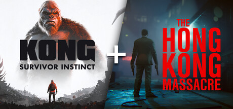 Kong: Survivor Instinct + The Hong Kong Massacre