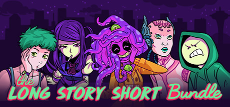 The Long Story Short Bundle