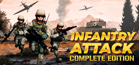 Infantry Attack: Complete Edition