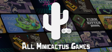 ALL MINICACTUS GAMES