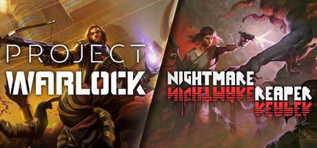 Project Warlock x Nightmare Reaper