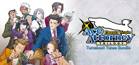 Phoenix Wright: Ace Attorney Trilogy - Turnabout Tunes Bundle