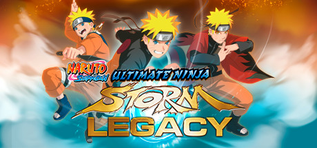 NARUTO SHIPPUDEN: Ultimate Ninja STORM Legacy