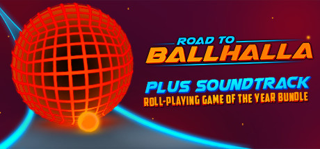 Road To Ballhalla - Roll Playing Game of the Year Edition