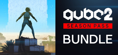 Q.U.B.E. 2 - Deluxe Edition (Game & Season Pass)