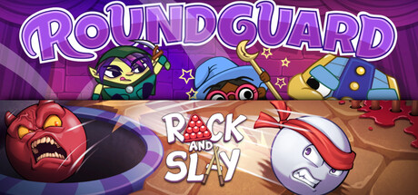 Roundguard + Rack and Slay