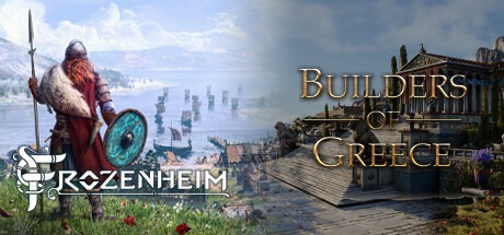 Builders of Greece & Frozenheim