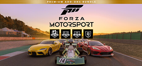 Forza Motorsport Premium Add-Ons Bundle