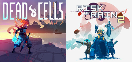 Risk of Rain 2 x Dead Cells