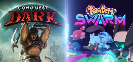 Conquest Dark + Temtem: Swarm