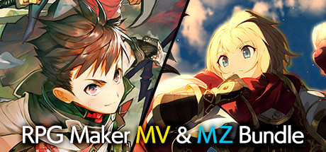 RPG Maker MV x MZ Bundle