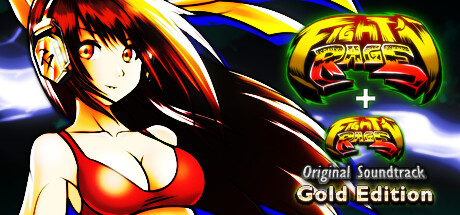 Fight'N Rage + Fight'N Rage Original Soundtrack Gold Edition