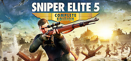 Sniper Elite 5 Complete Edition