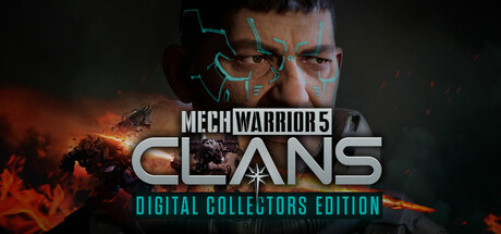 MechWarrior 5: Clans - Digital Collectors Edition