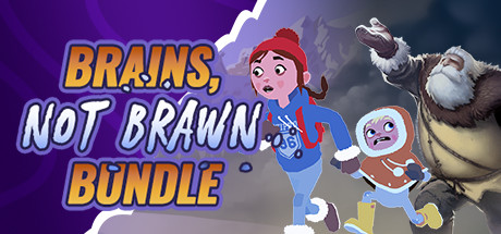 Brains, not Brawn Bundle