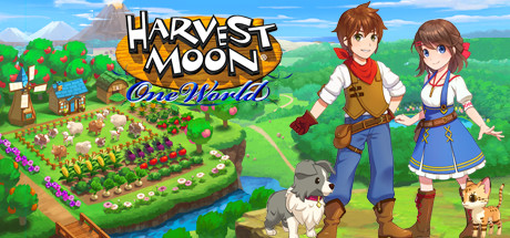 Harvest Moon: One World Bundle