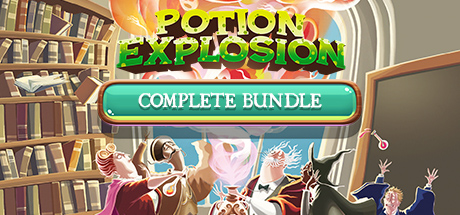 Potion Explosion - Collection Bundle