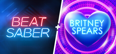 Beat Saber + Britney Spears Music Pack