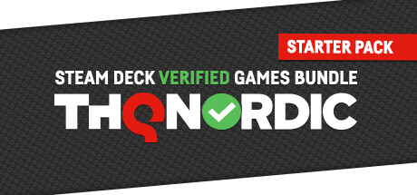 THQ Nordic Steam Deck Verified Games Starter Bundle