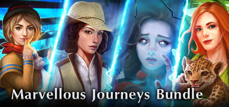 Marvellous Journeys Bundle