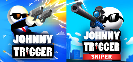 Johnny Trigger + Johnny Trigger: Sniper