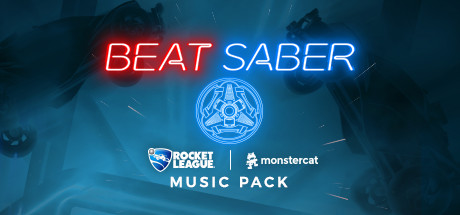 Beat Saber - Rocket League x Monstercat Music Pack