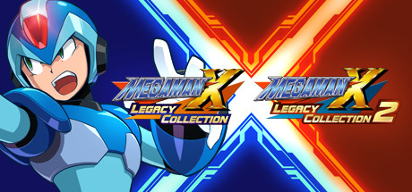 Mega Man X Legacy Collection 1+2 Bundle / ロックマンX アニバーサリー コレクション 1+2 バンドル