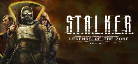 S.T.A.L.K.E.R.:  Legends of the Zone Trilogy