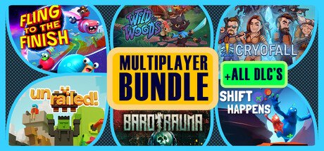 Multiplayer Bundle + All DLCs