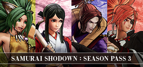 SAMURAI SHODOWN SEASON PASS 3