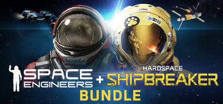 Space Engineers + Hardspace: Shipbreaker Bundle