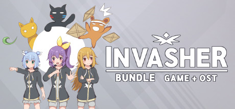 Invasher + Original Soundtrack