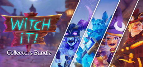 Witch It Collectors Bundle