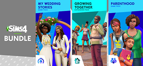 The Sims™ 4 Love & Family Bundle