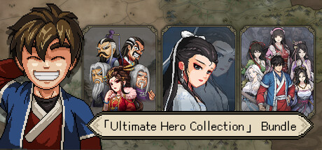 Ultimate Hero Collection