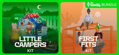 The Sims™ 4 Playdate Bundle