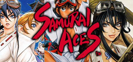 Samurai Aces: Series Bundle