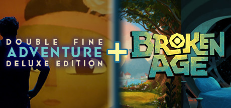 The Broken Age Complete Set