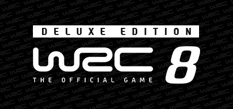 WRC 8 FIA World Rally Championship Deluxe Edition